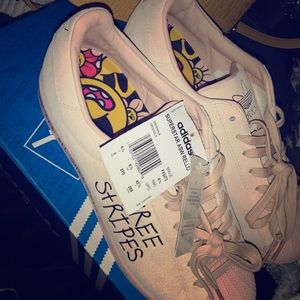 ADIDAS Superstar Three Stripes Shoes